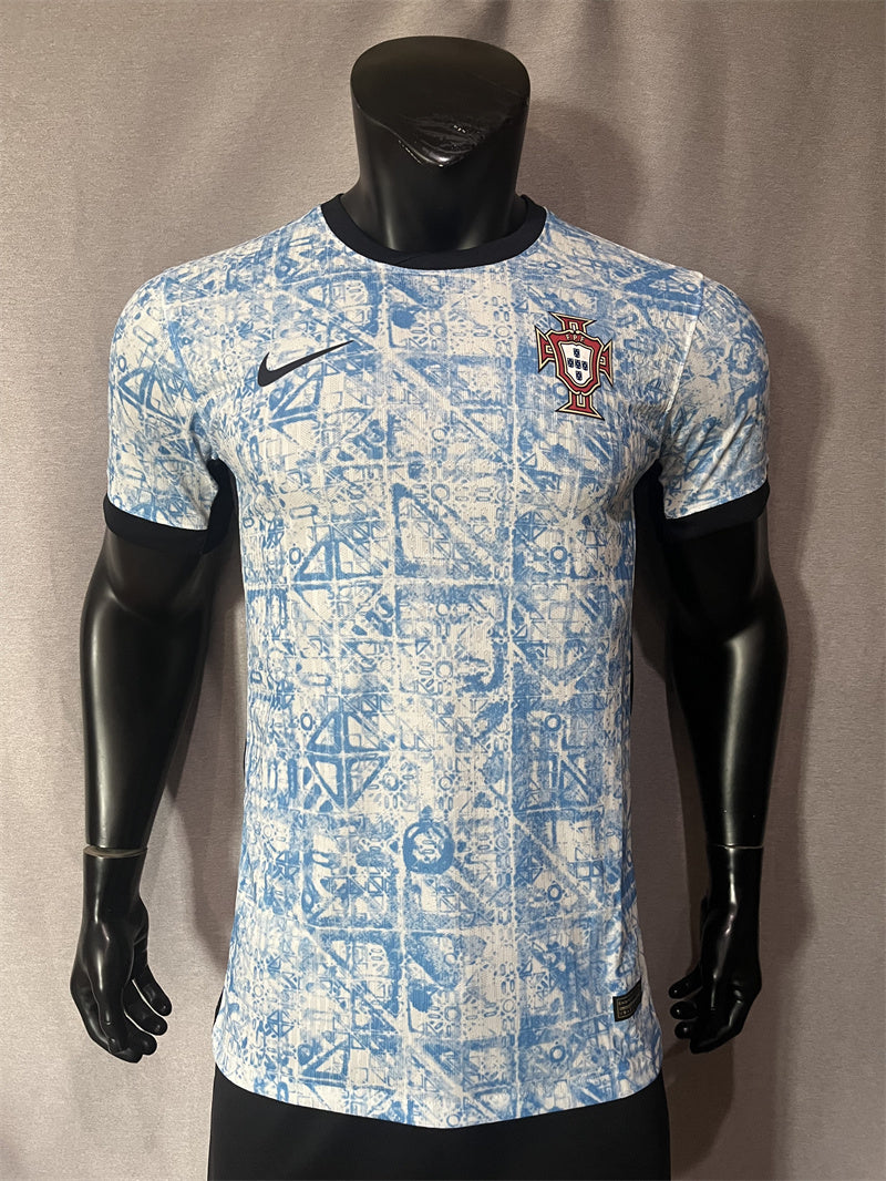 2024 Portgual away jersey