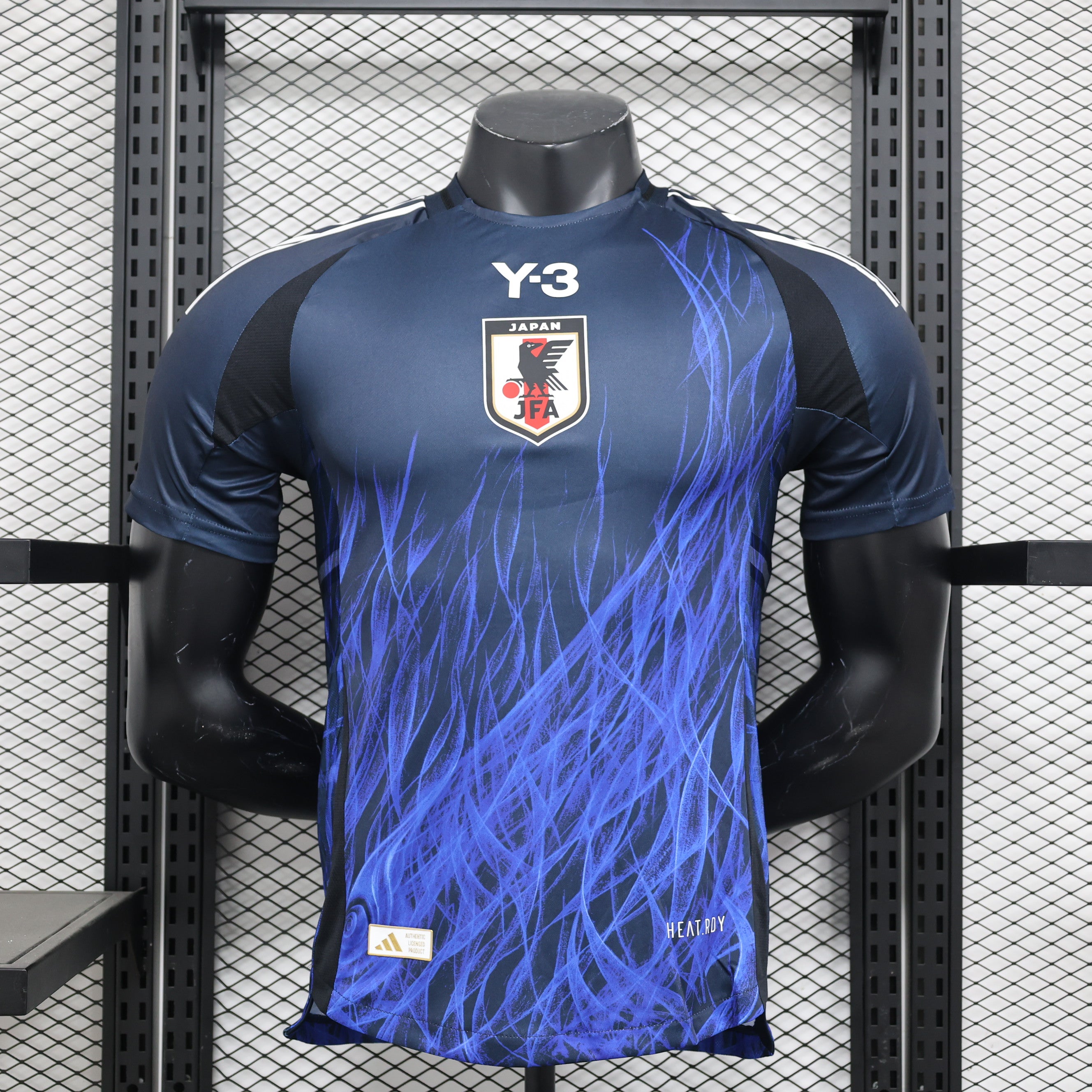 2024 Japan dark blue special player version jersey