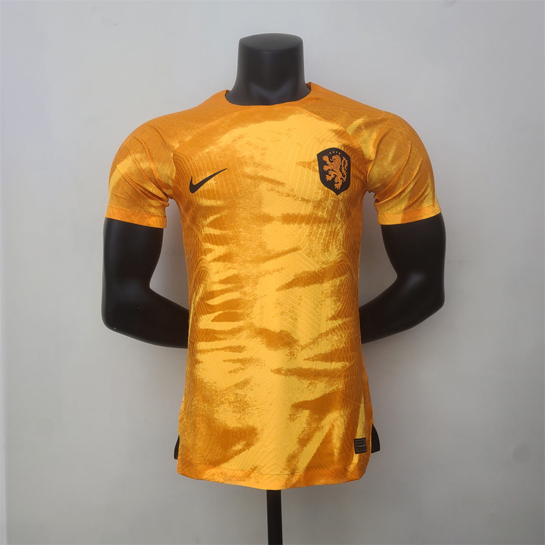 2022 Netherlands home player version