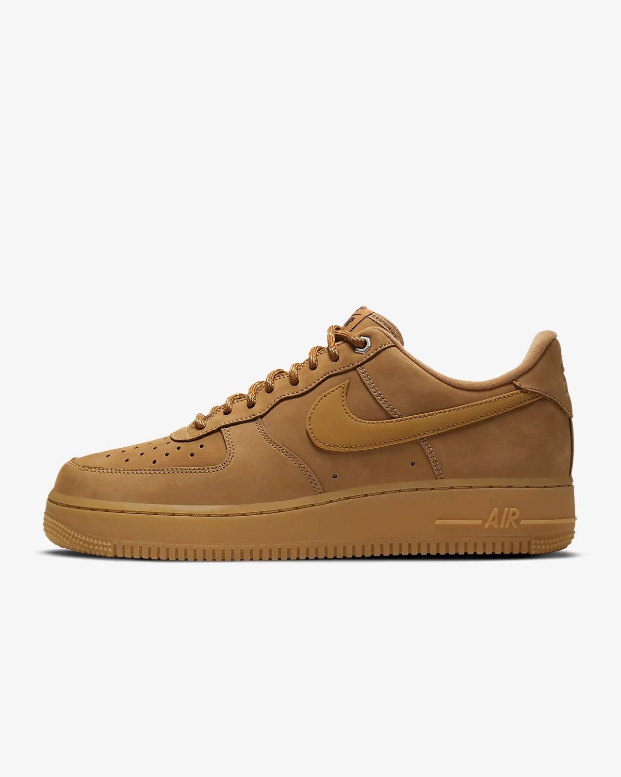 Brown air force 1