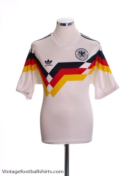 Germany 1986 retro