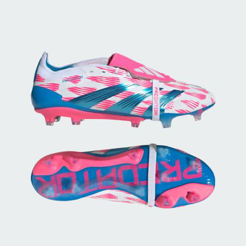 Adidas predator accuracy + tongue