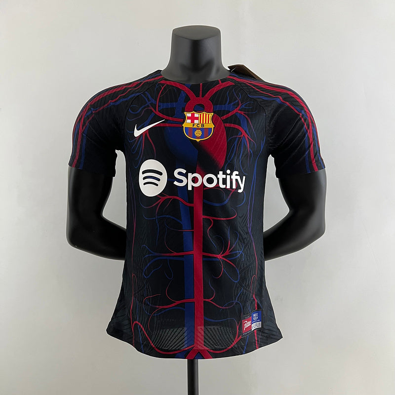 23/24 player version Barcelona Special Edition S-XXL patta edition