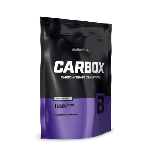 CARBOX
CARBOHYDRATE DRINK PTADES