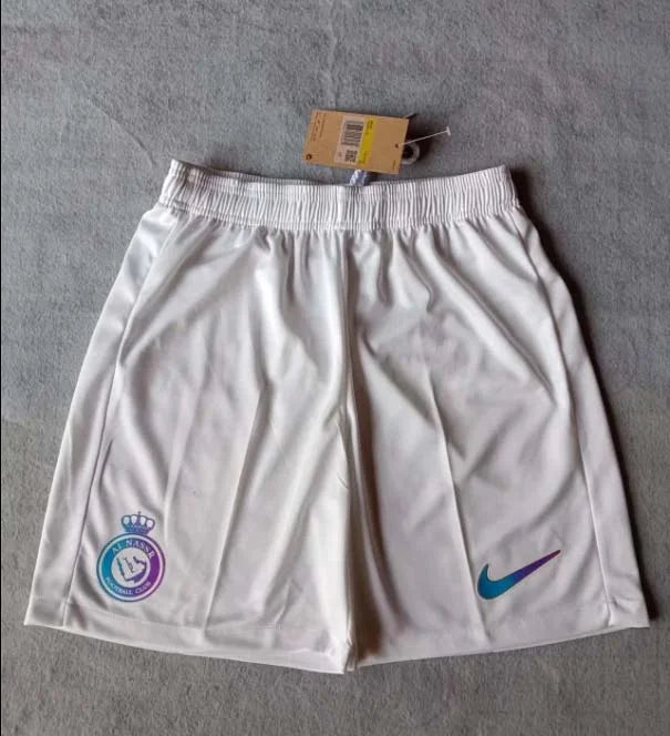 AL NASSER WHITE SHORTS