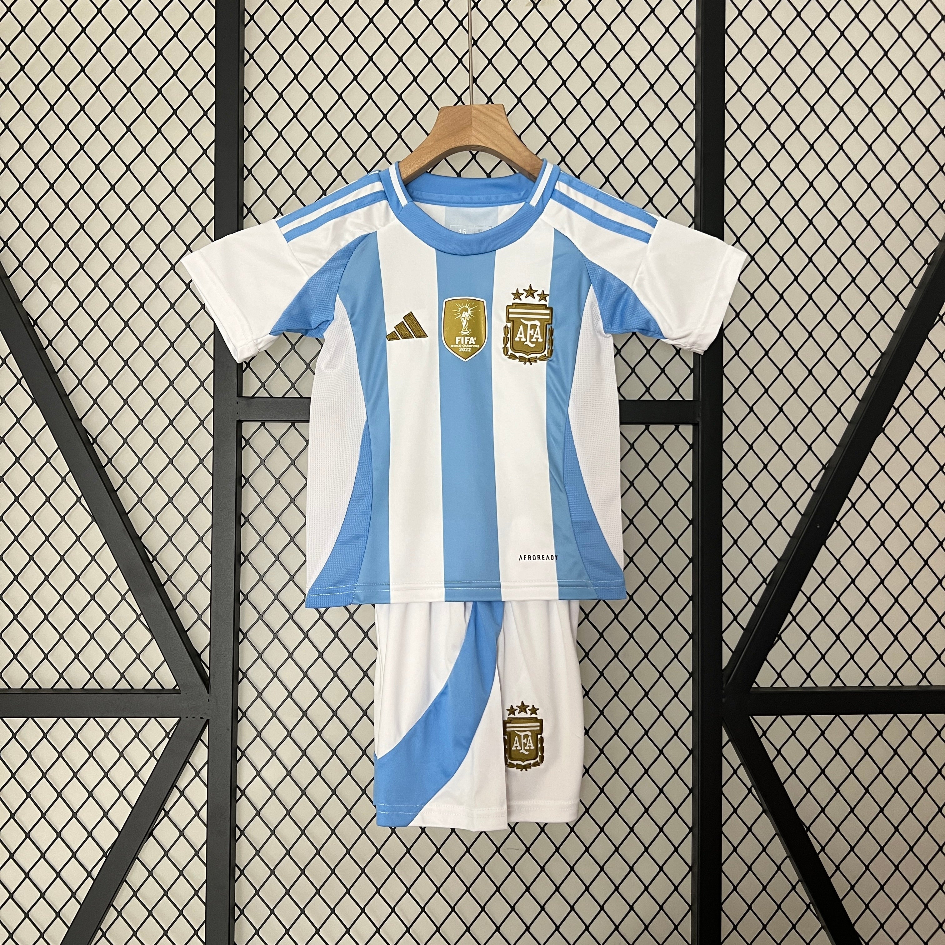 2024 Argentina home kid kits