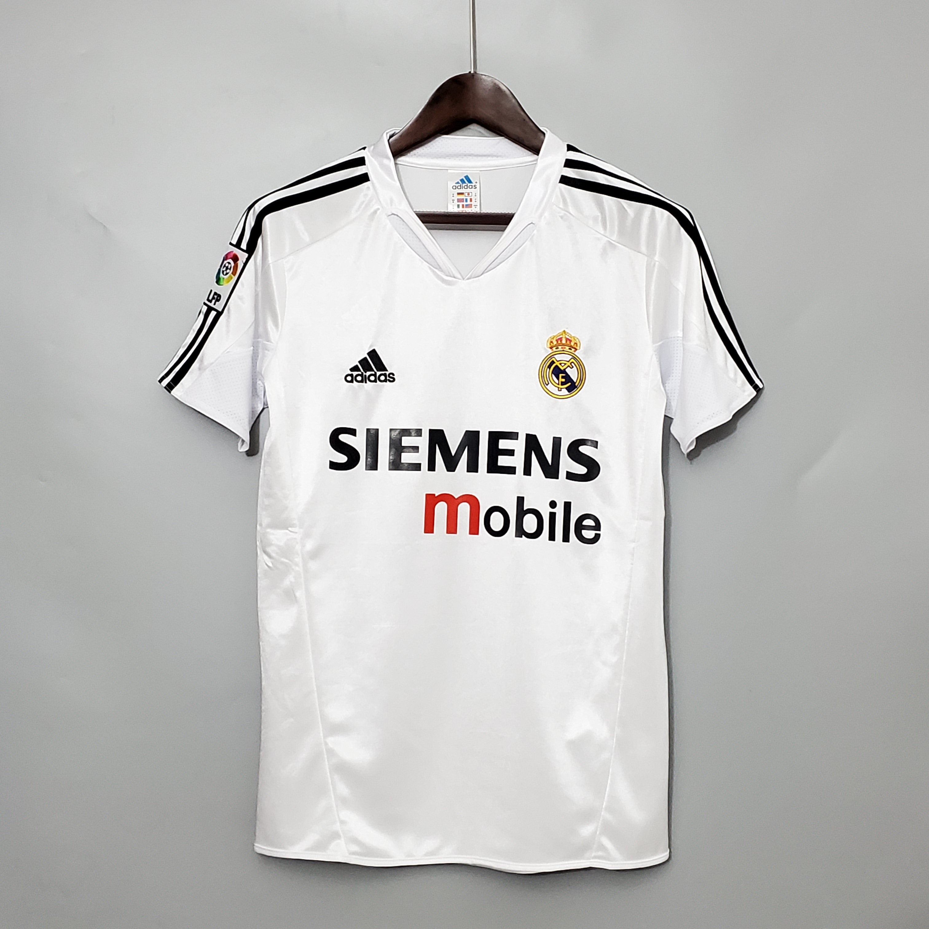 04-05 REAL MADRID home