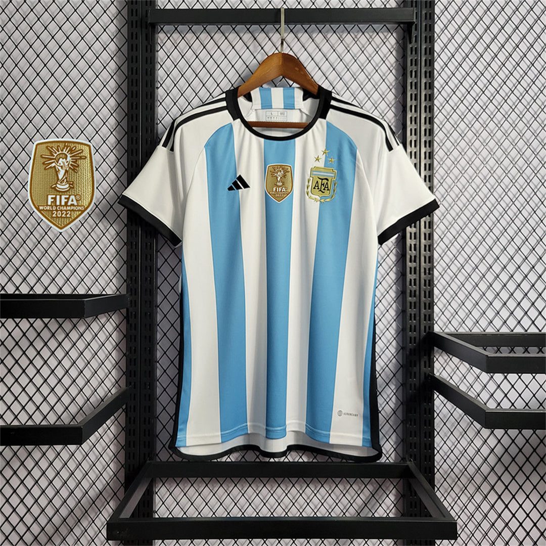 2022 Argentina home