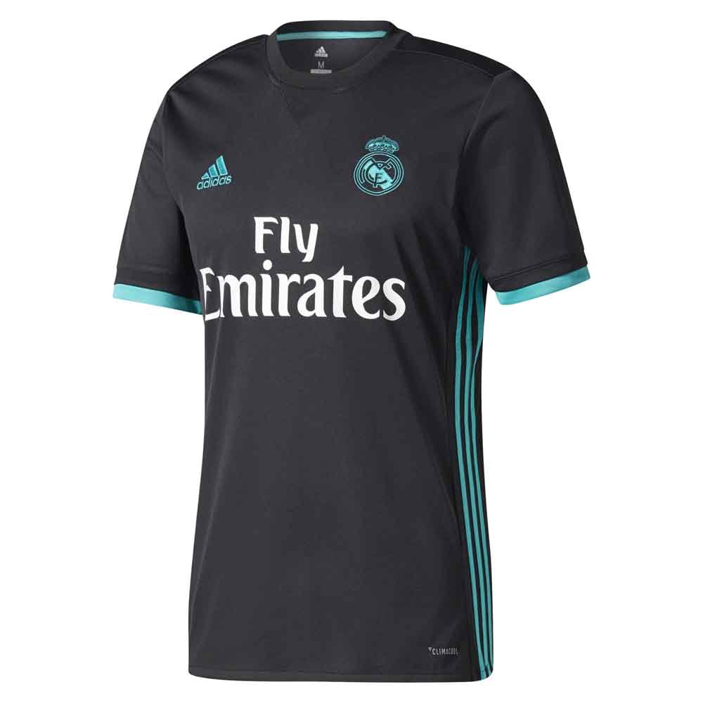 17-18 real Madrid third jersey