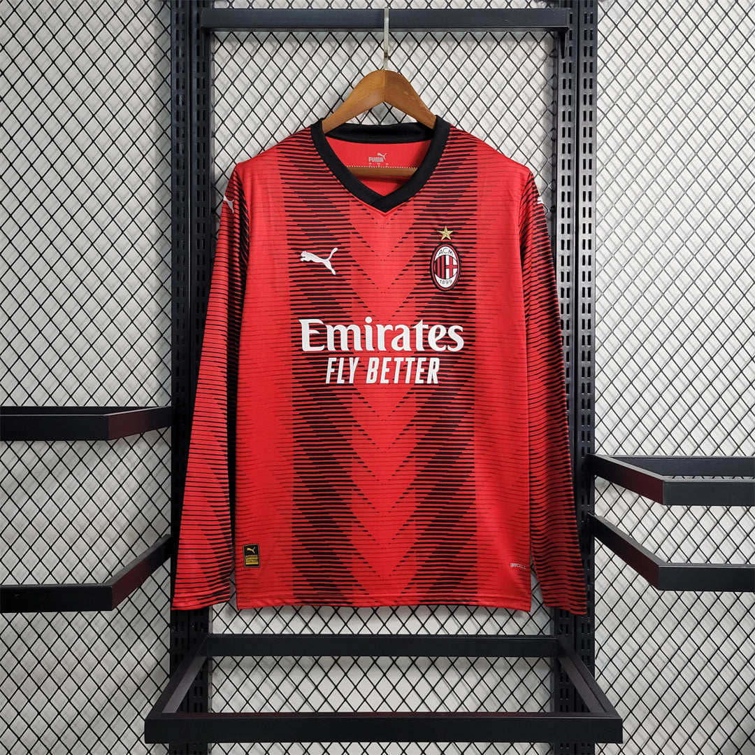 23-24 AC Milan long sleeve