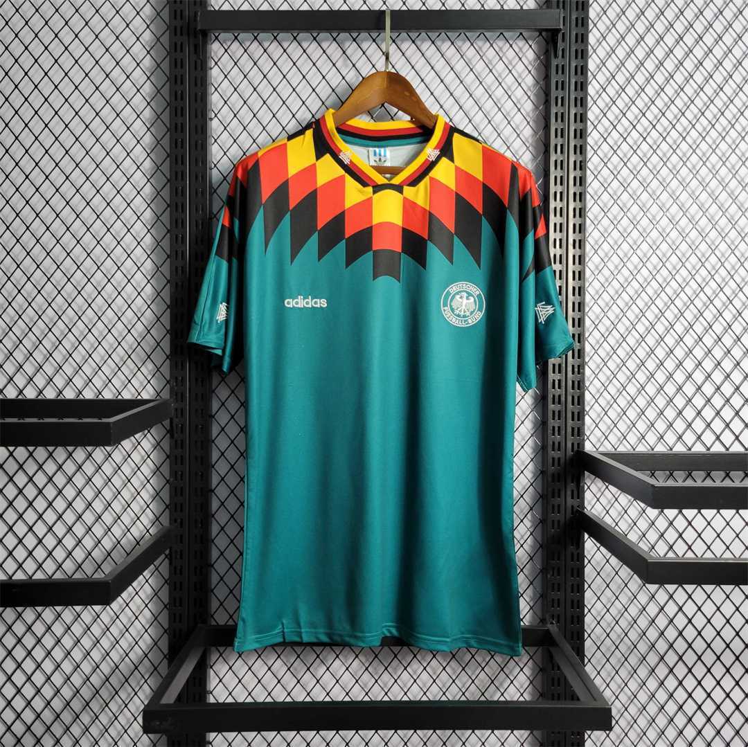 1994 Germany away