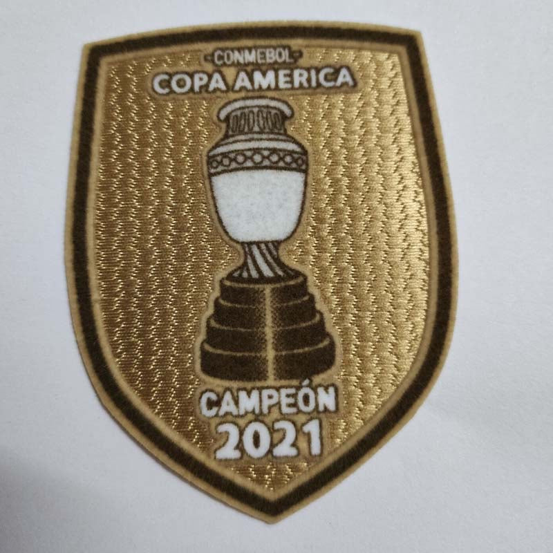 Campeon de America   2021 badge