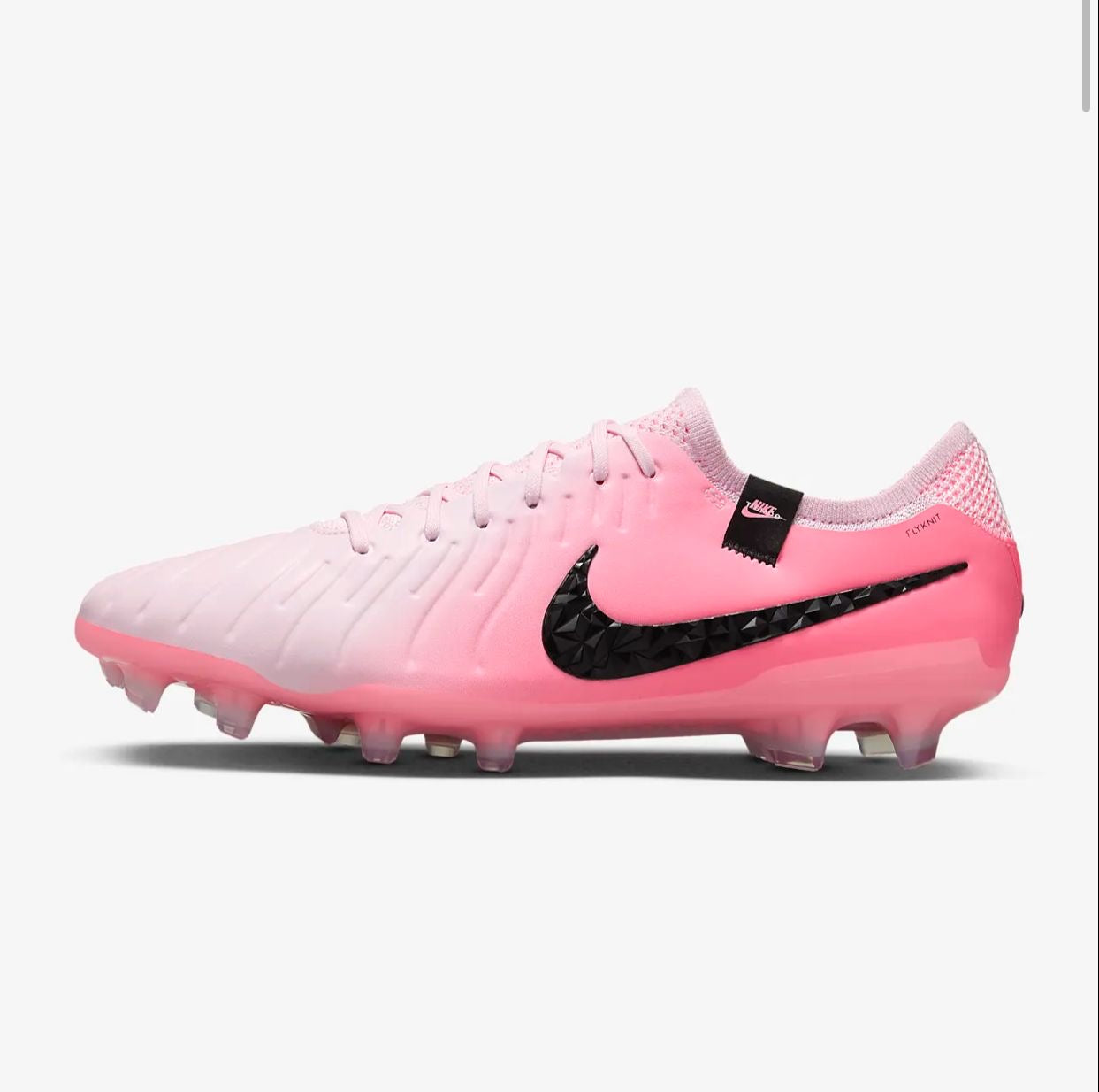 2024 Nike Tiempo pink