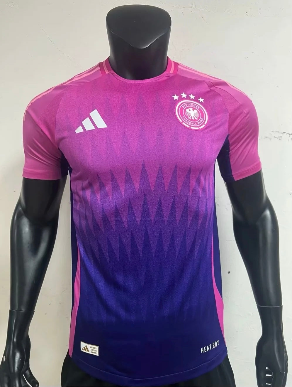 2024 Germany away player version jersey