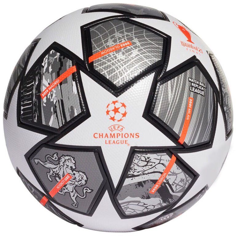 Final Istanbul 2021 official ball