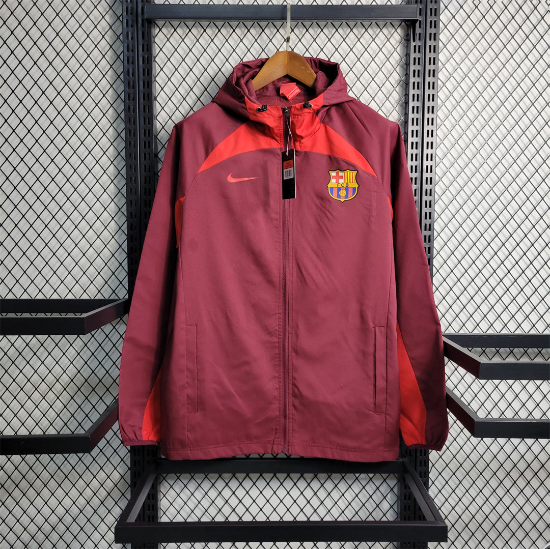 23/24 Barcelona wind breaker