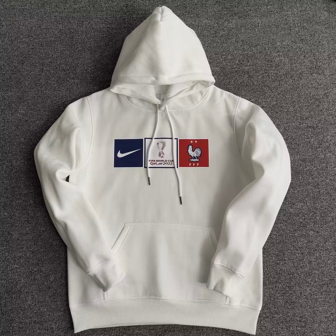 Nike France Qatar 2022 Hoodie