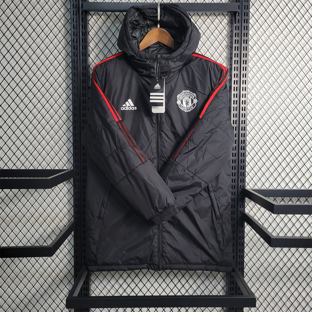 Manchester United Down Jackets Thermal Jacket