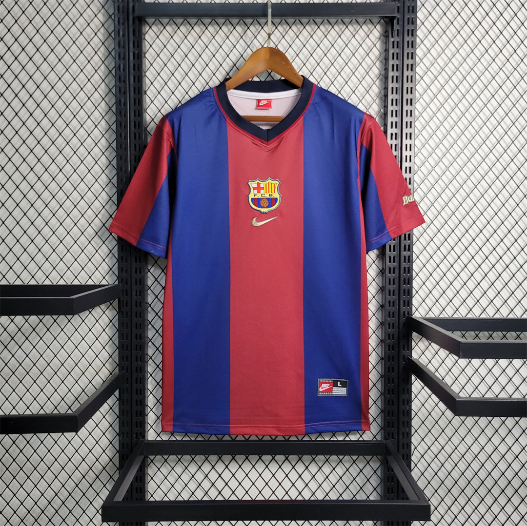 98-99 BAR home BARCELONA