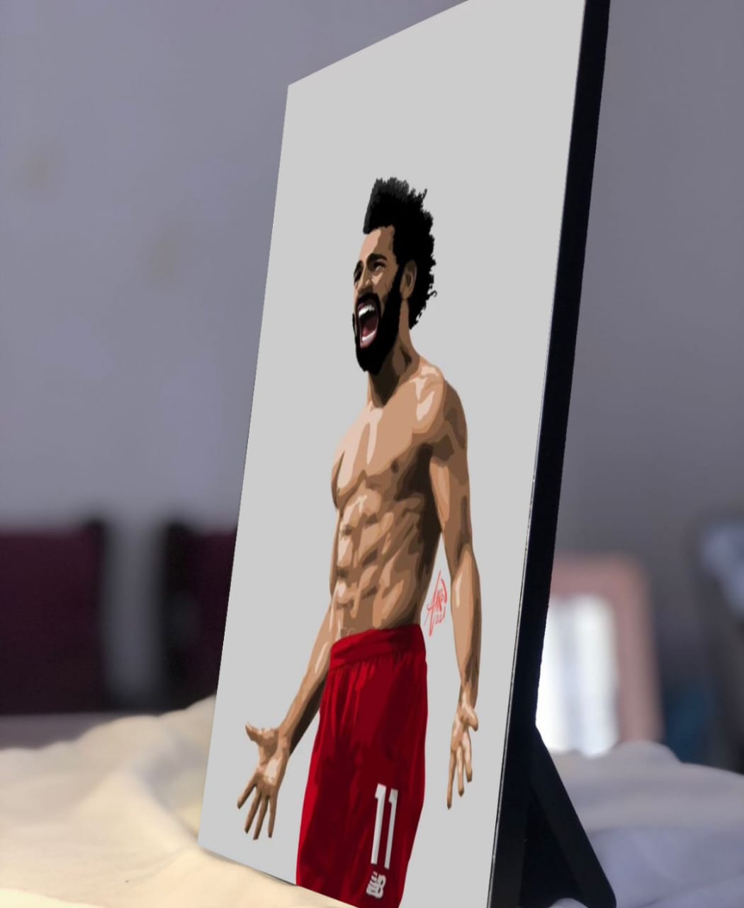 MO SALAH POSTER