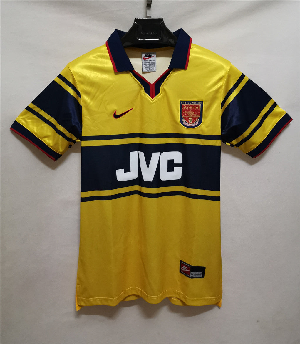 1997 ASN away yellow