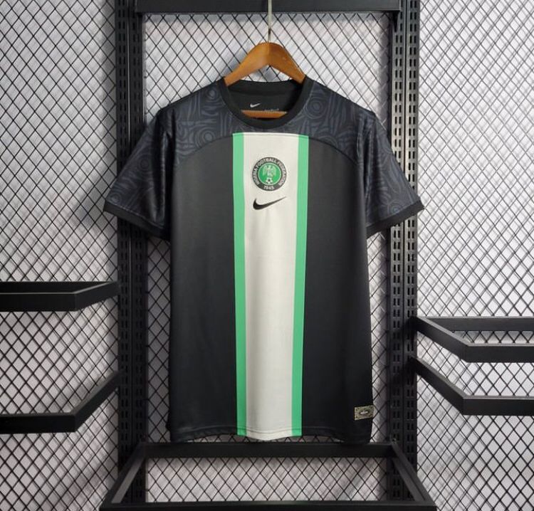 Nigeria 🇳🇬 jersey