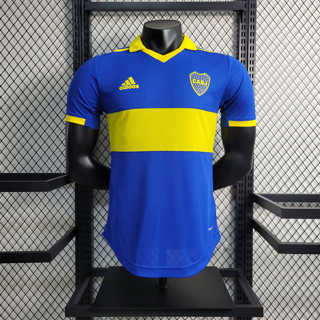 23-24 Boca Juniors home player version