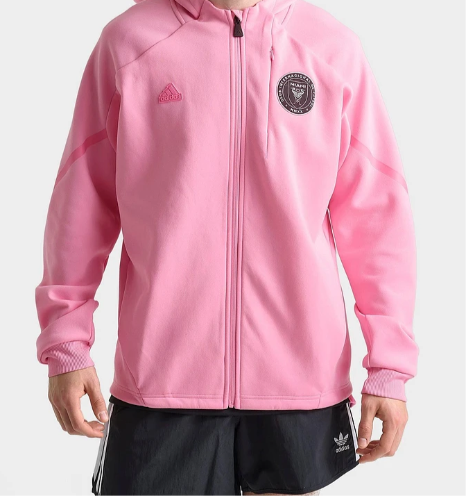 24 25 adidas inter Miami jacket