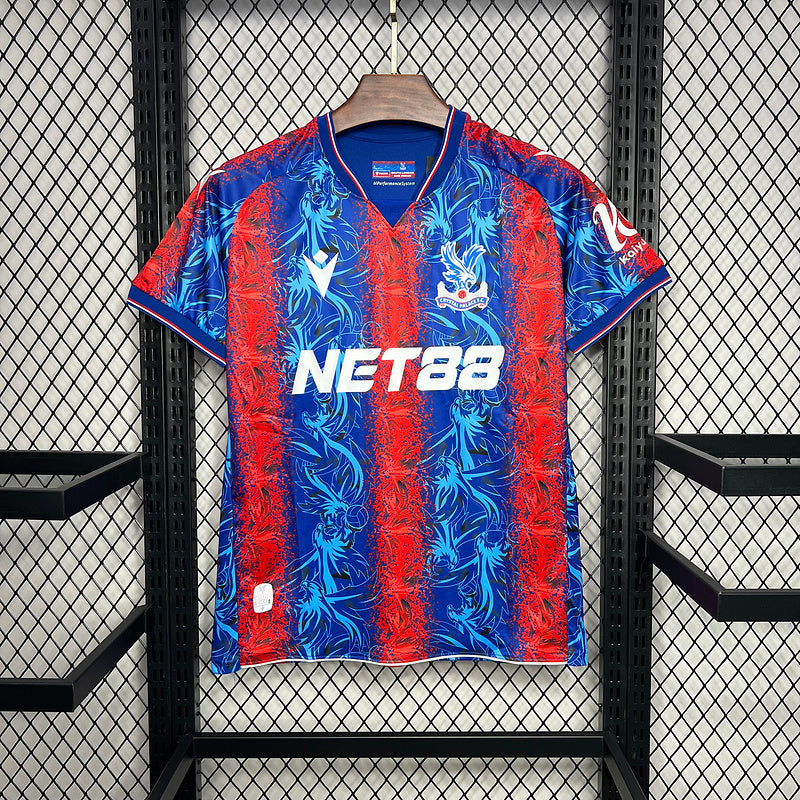 24-25 Crystal Palace Home Jersey