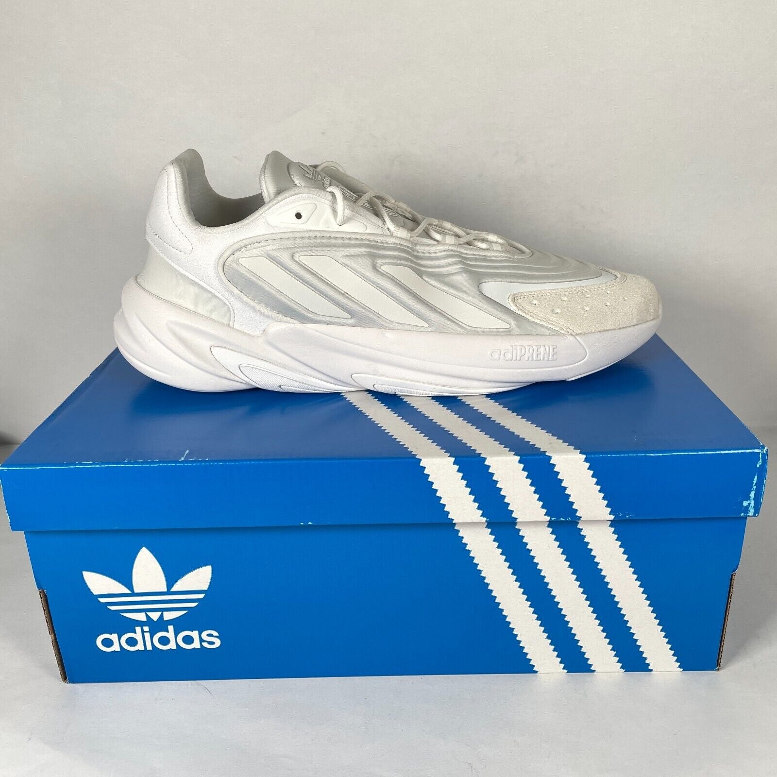 Adidas Ozwegoo Full white