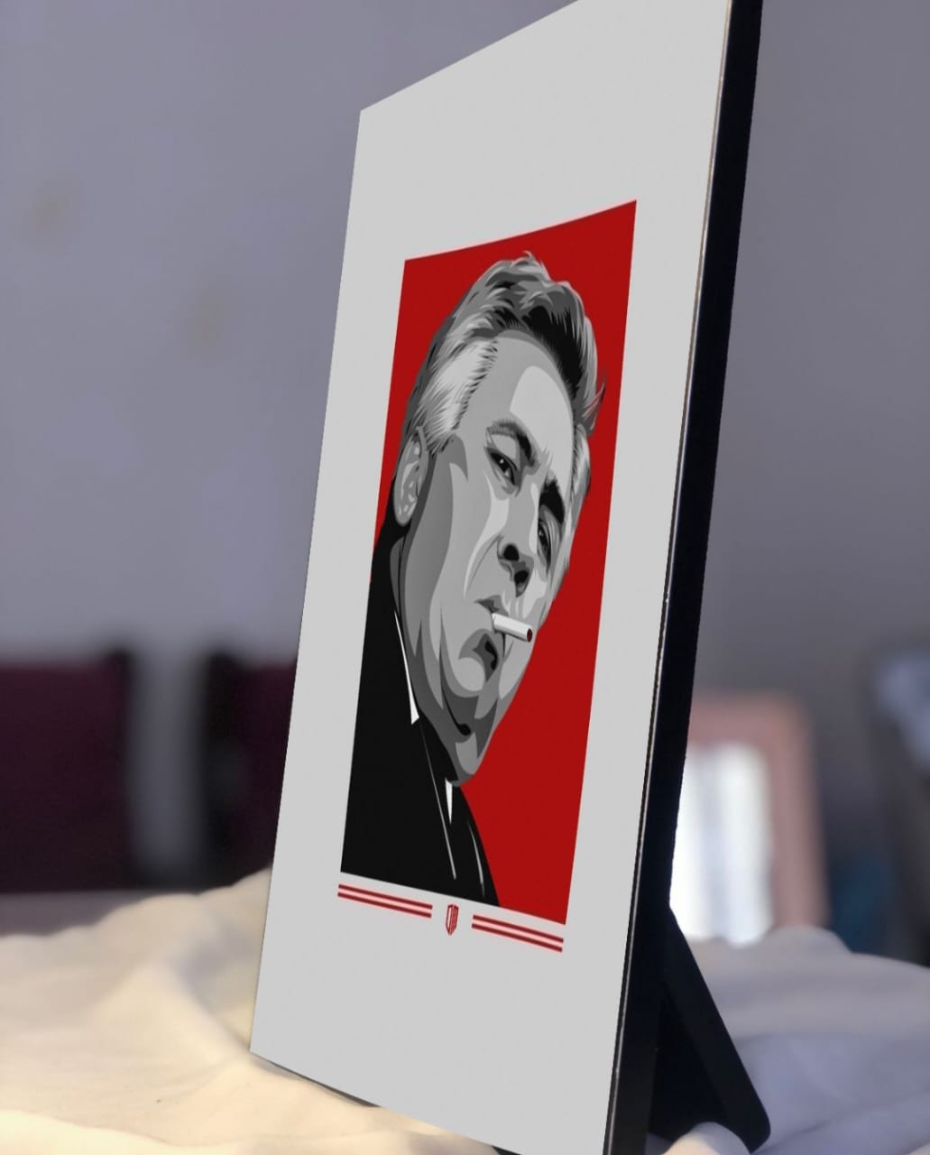 Ancelotti poster