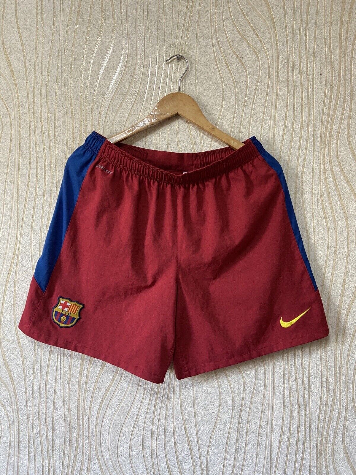 barcelona 2011 shorts