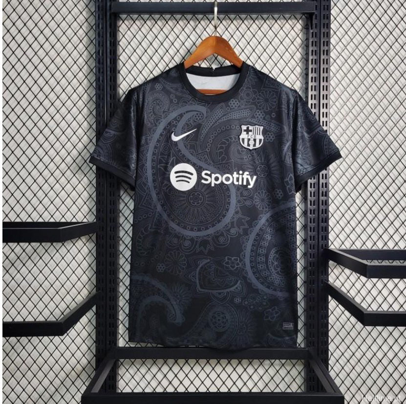 Barcelona black special kit