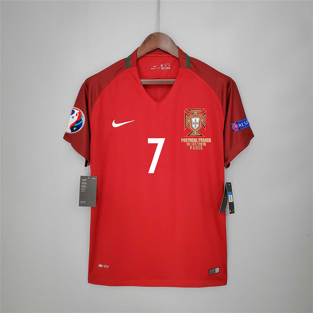 2016 Portugal home