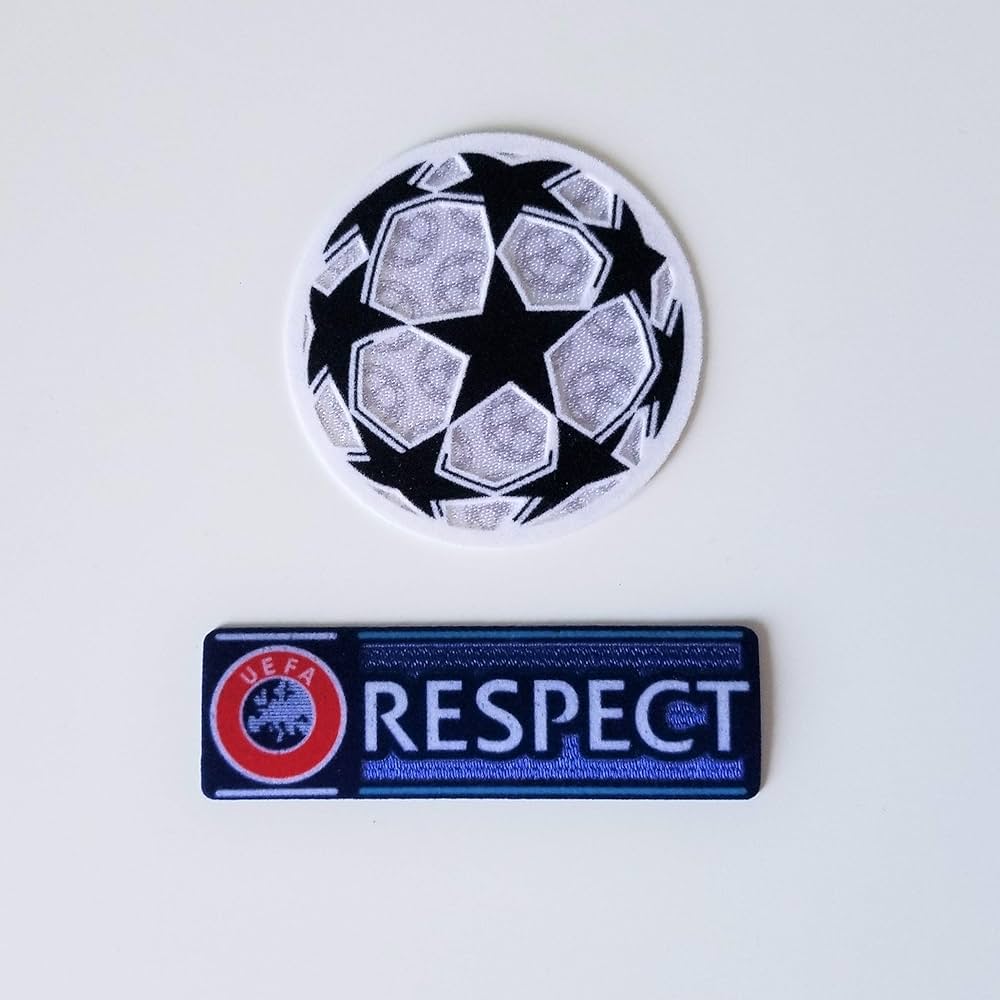 UCL BADGE