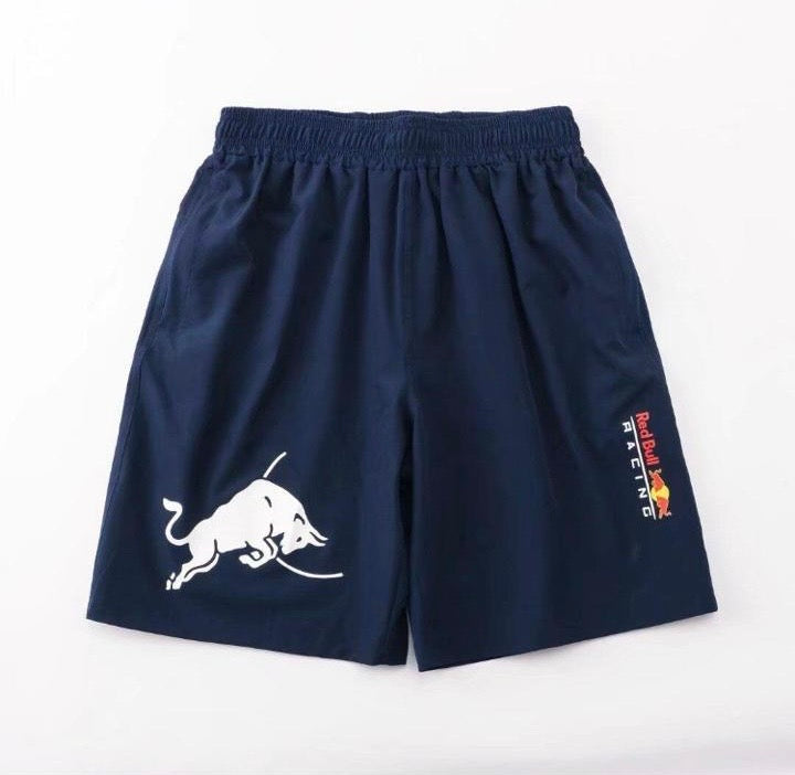 F1 red-bull shorts