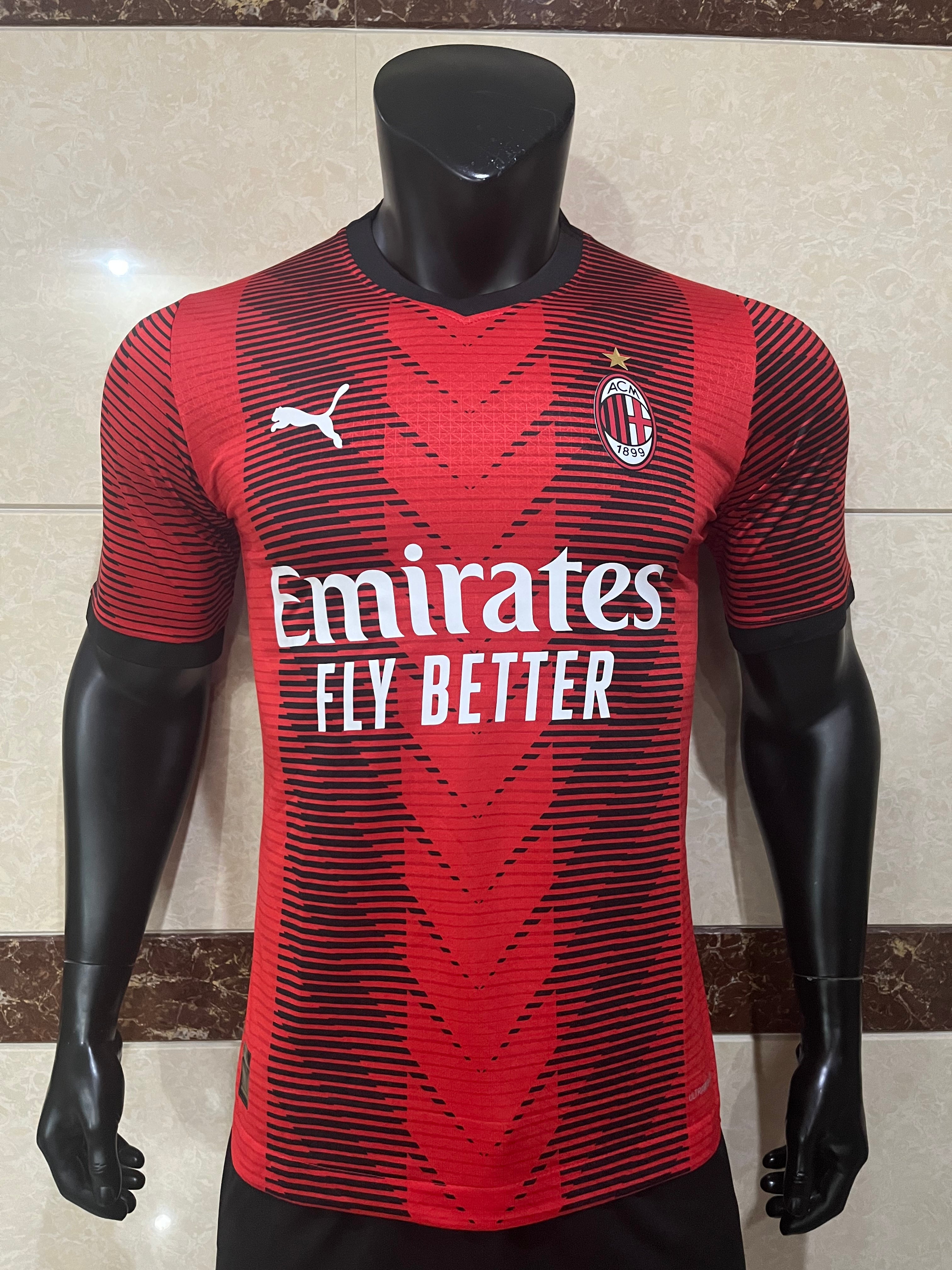 AC MILAN SHIRT 2023 2024