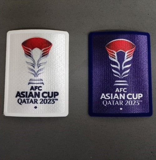 AFC QATAR 2023 PATCH