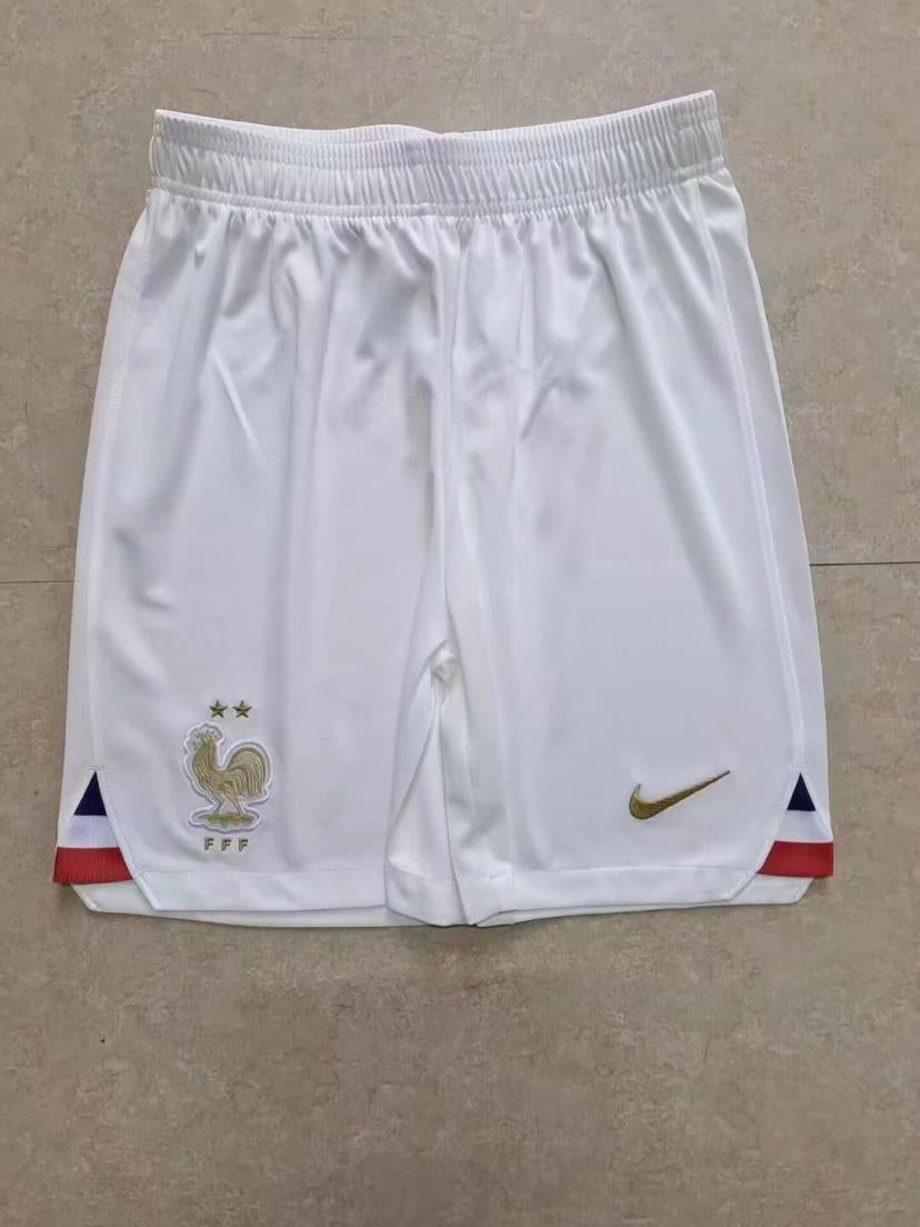 France shorts