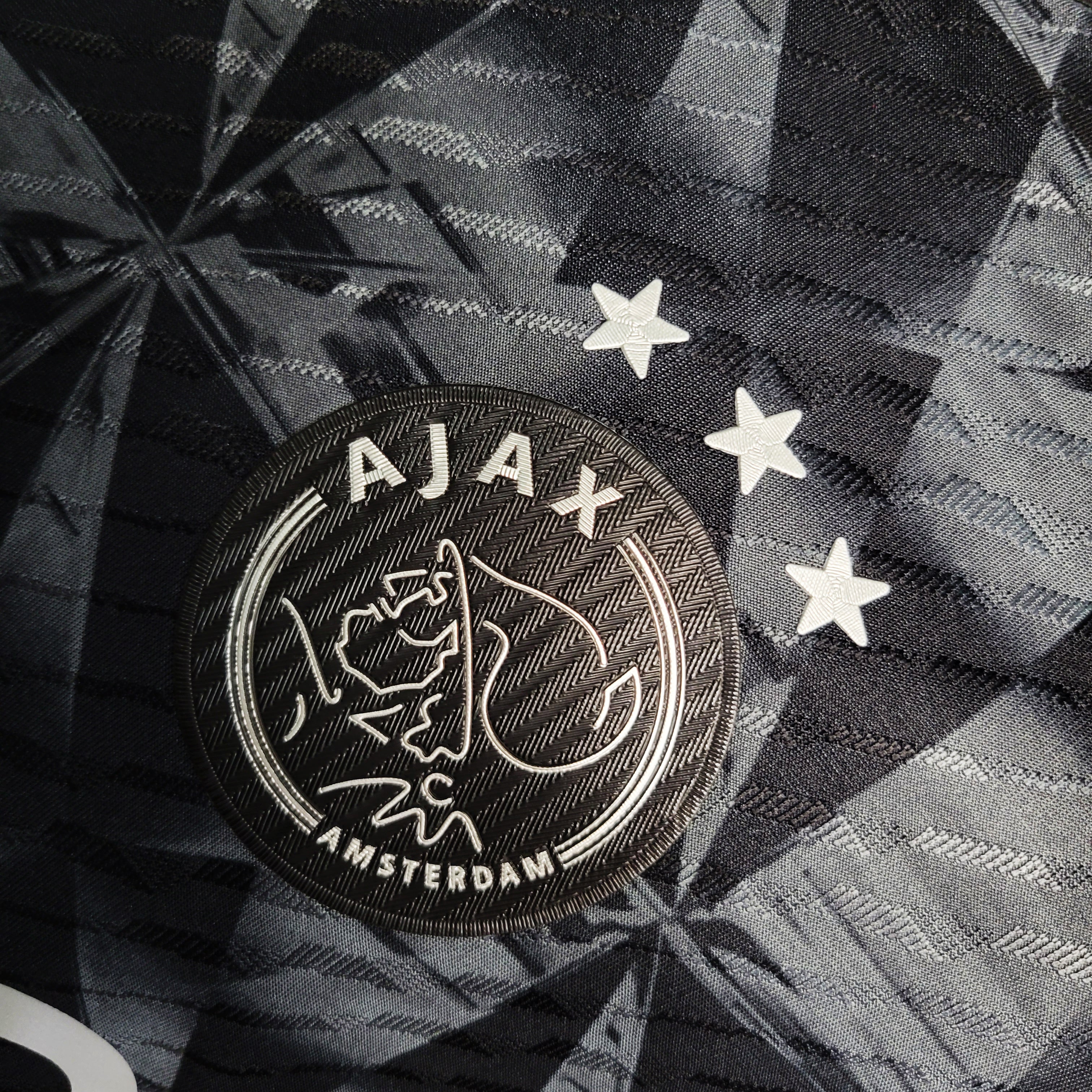 AJAX 3RD AWAY PLAYER VERSION