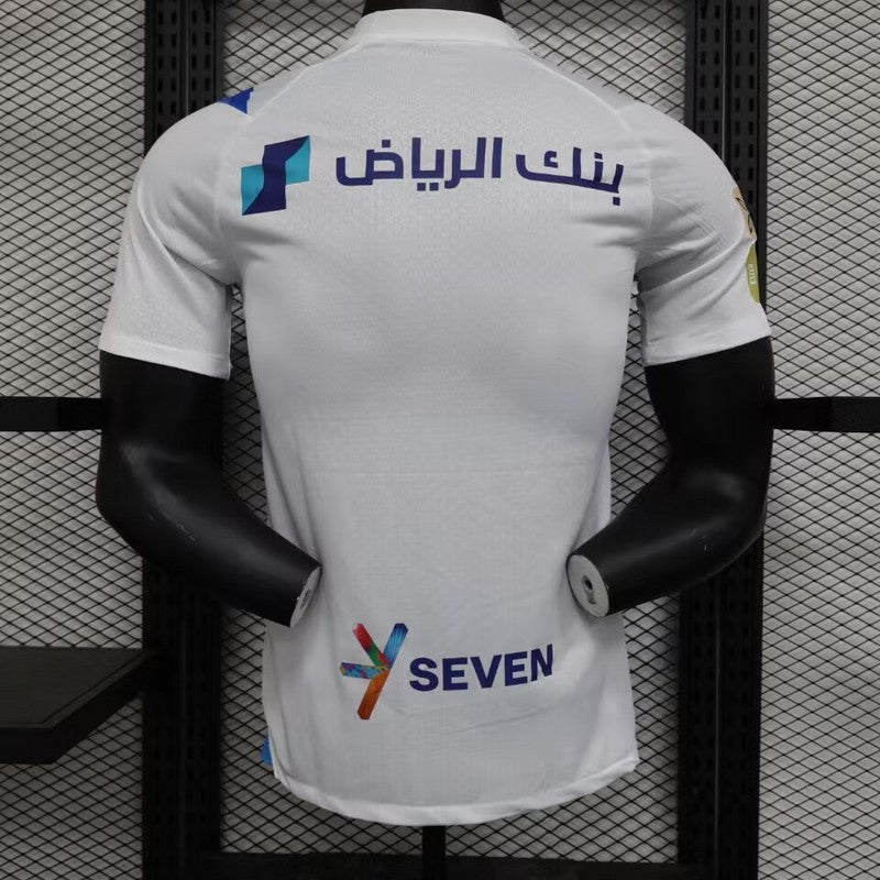 AL HILAL AWAY SHIRT PLAYER VERSION 23/24