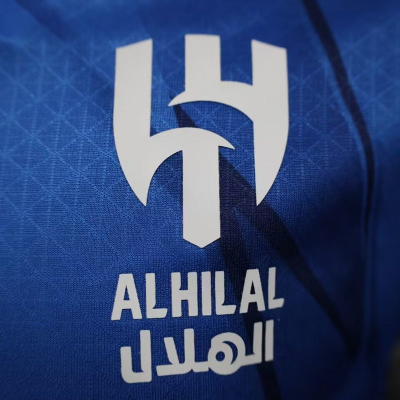 AL HILAL AWAY SHIRT PLAYER VERSION 23/24