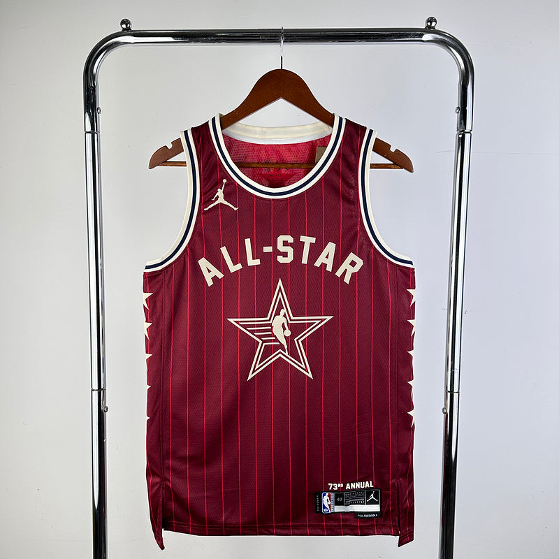 ALL-STAR red NBA 13