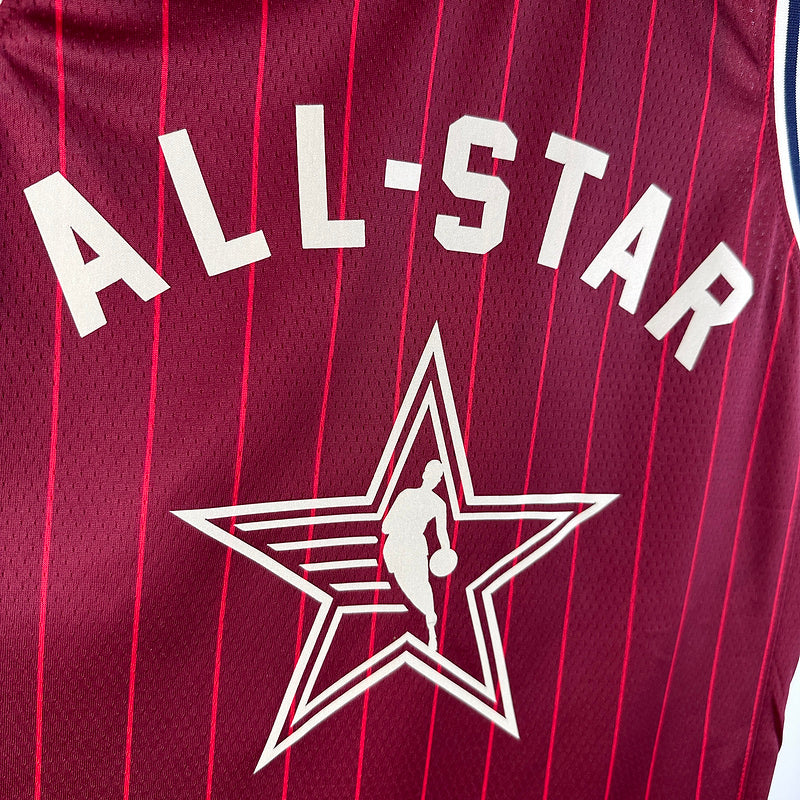 ALL-STAR red NBA 13