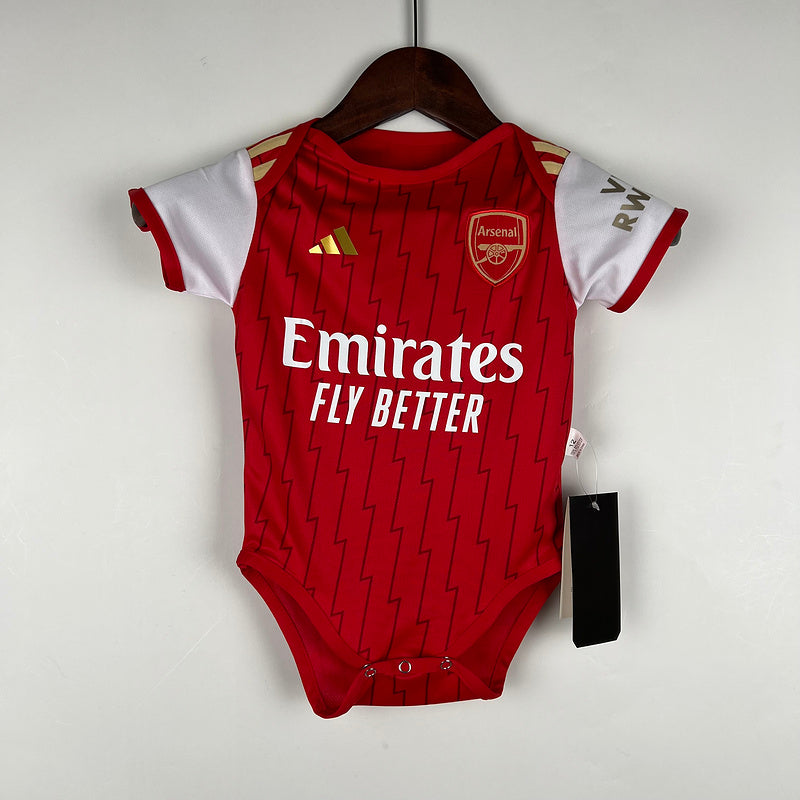 Arsenal baby version