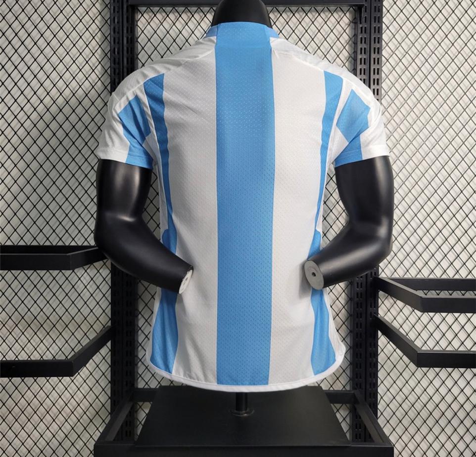 ARGENTINA 2024/2025 PLAYER VERSION KIT