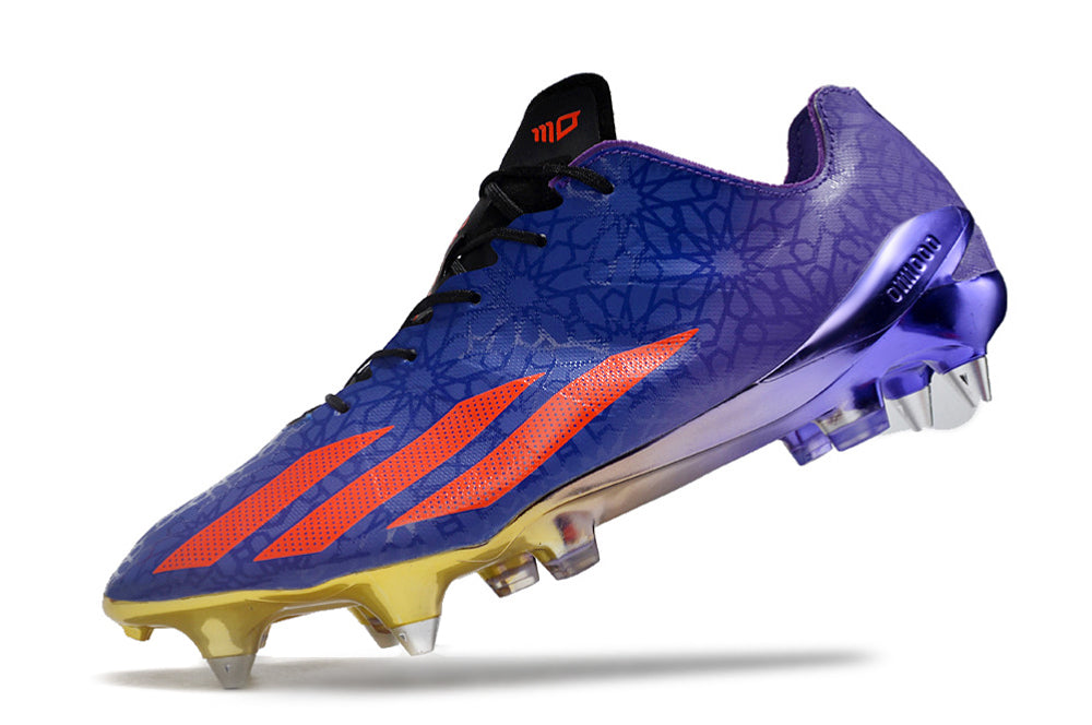 Adidas X Crazyfast1 pro red and blue
