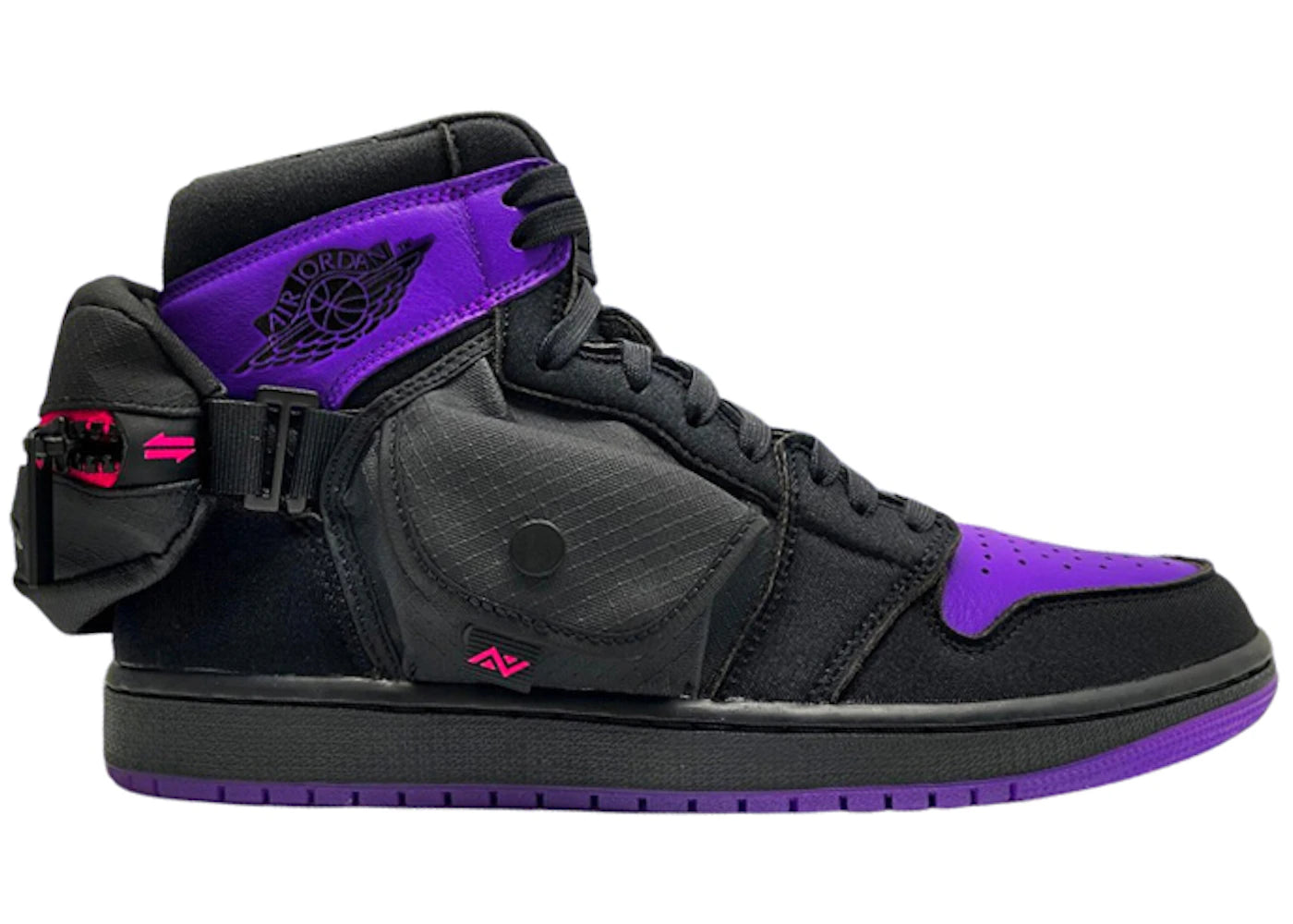 AIR JORDAN 1 STASH UTILITY 'SPIDER-VERSE'