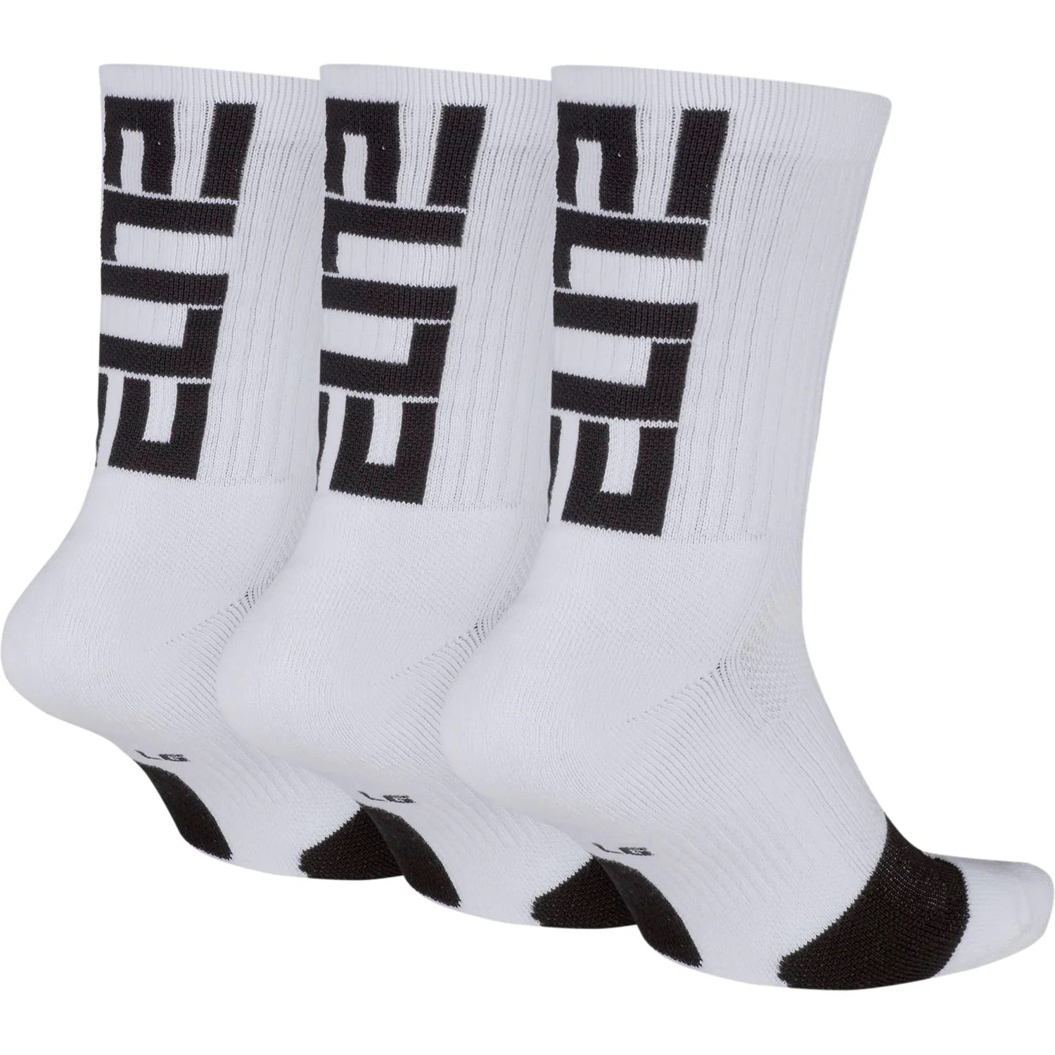 Dri-FIT WHITE socks