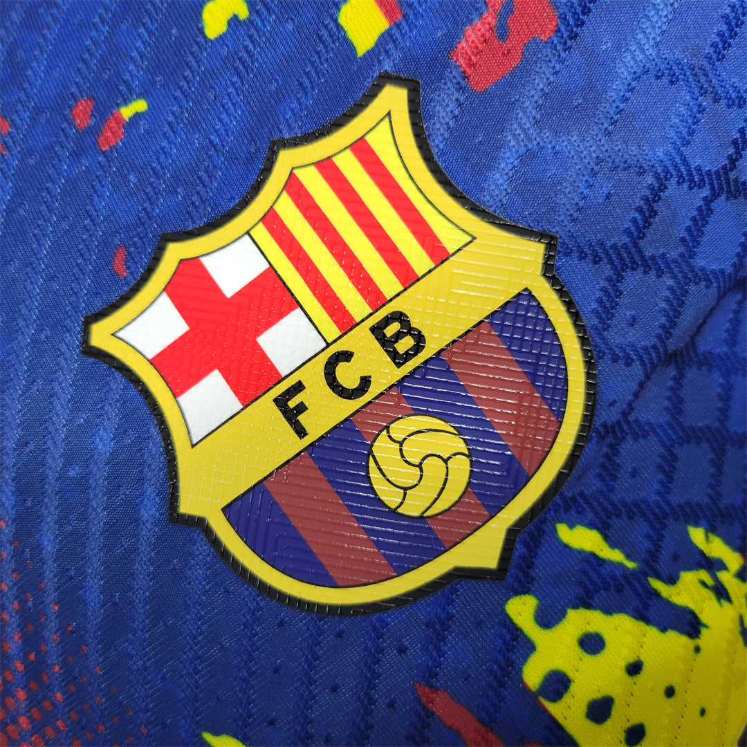 BARCELONA SPECIAL EDITION SHIRT